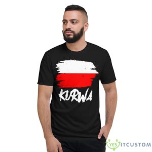 Kurwa Flag Daria Shirt - Short Sleeve T-Shirt