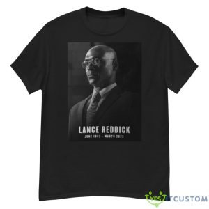 Lance Reddick Rip American Actor Shirt - G500 Men’s Classic T-Shirt