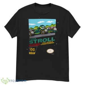 Lance Stroll Aston Martin Shirt - G500 Men’s Classic T-Shirt