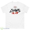 Landmark Champions 2023 Men’s Swimming & Diving Champs Shirt - 500 Men’s Classic Tee Gildan