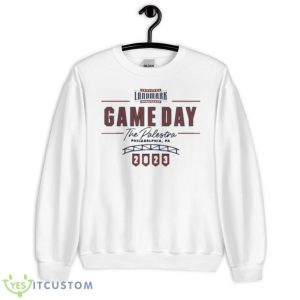Landmark Conference Game Day The Palestra Philadelphia 2023 Shirt - Unisex Heavy Blend Crewneck Sweatshirt