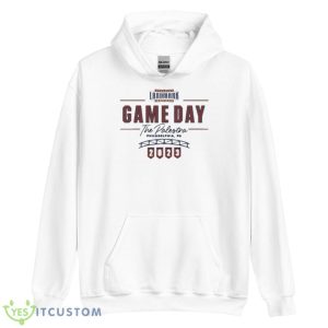 Landmark Conference Game Day The Palestra Philadelphia 2023 Shirt - Unisex Heavy Blend Hooded Sweatshirt