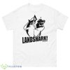 Landshark German Shepherd Shirt - 500 Men’s Classic Tee Gildan