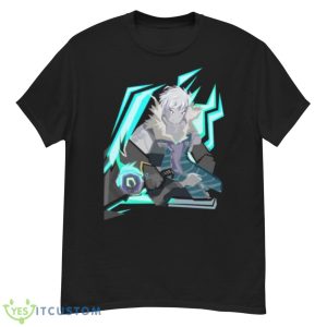 Lanz Power Xenoblade Chronicles Shirt - G500 Men’s Classic T-Shirt
