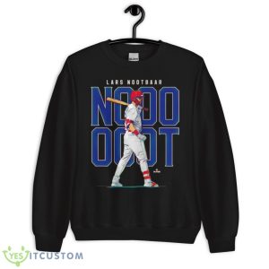 Lars Nootbaar Noot Baseball Shirt 8 Lars Nootbaar Noot Baseball Shirt - Unisex Crewneck Sweatshirt