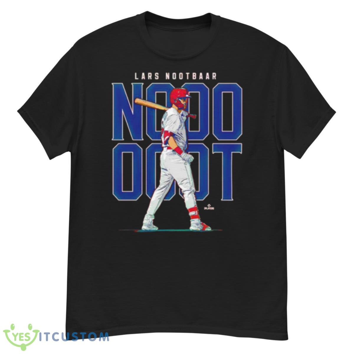 Lars Nootbaar Noot Baseball Shirt 12 Lars Nootbaar Noot Baseball Shirt - G500 Men’s Classic T-Shirt