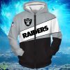 Las Vegas Raiders NFL Big Raiders Hoodies Print Full Product Photo 1