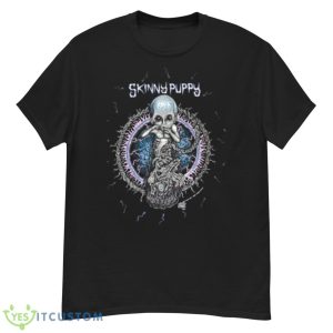 Last Rights 1992 Album Skinny Puppy Shirt - G500 Men’s Classic T-Shirt