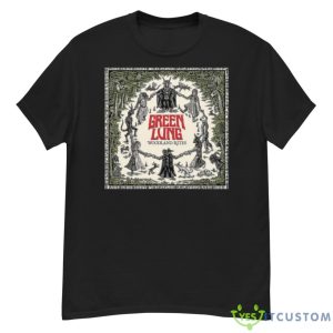 Leaders Of The Blind Green Lung Shirt - G500 Men’s Classic T-Shirt