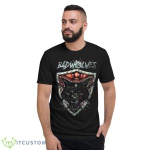 Learn To Walk Again Bad Wolves Shirt - Short Sleeve T-Shirt