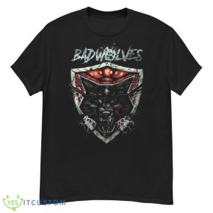 Learn To Walk Again Bad Wolves Shirt - G500 Men’s Classic T-Shirt