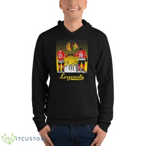 Legend Chicago Blackhawks Stan Mikita Vs Patrick Kane City Signatures Shirt 9 Legend Chicago Blackhawks Stan Mikita Vs Patrick Kane City Signatures Shirt - Unisex Fleece Pullover Hoodie