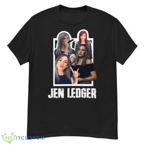 Legendary Jen Ledger Skillet Band Shirt - G500 Men’s Classic T-Shirt