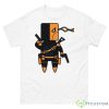 Lego Version Deathstroke From Dc Universe Shirt - 500 Men’s Classic Tee Gildan