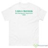 Lehman Brothers Risk Management Department 2008 Financial Crisis Shirt - 500 Men’s Classic Tee Gildan
