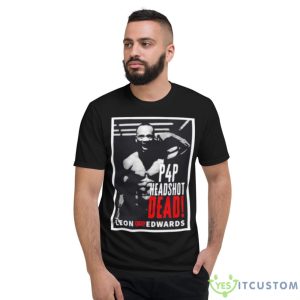 Leon Edwards Ufc Welterweight Division Shirt - Short Sleeve T-Shirt