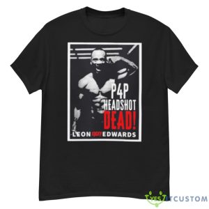 Leon Edwards Ufc Welterweight Division Shirt - G500 Men’s Classic T-Shirt