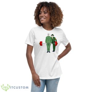 Let Me See Your Deadlift Face Shirt - Women's Relaxed Short Sleeve Jersey Tee