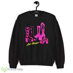 Let’s Boogie Shirt 8 Let’s Boogie Shirt - Unisex Crewneck Sweatshirt
