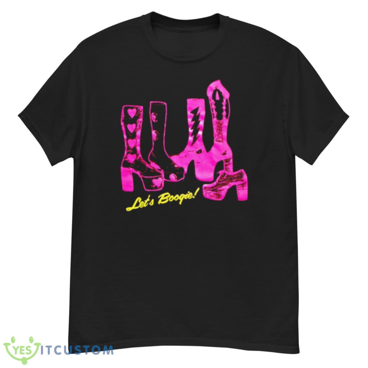 Let’s Boogie Shirt 12 Let’s Boogie Shirt - G500 Men’s Classic T-Shirt