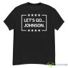 Let’s Go Johnson Shirt - G500 Men’s Classic T-Shirt