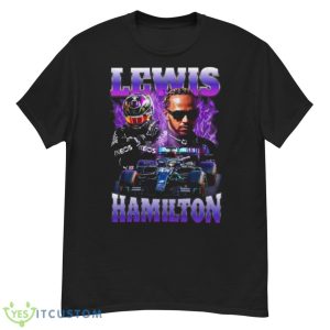 Lewis Hamilton 90s Vintage Shirt - G500 Men’s Classic T-Shirt