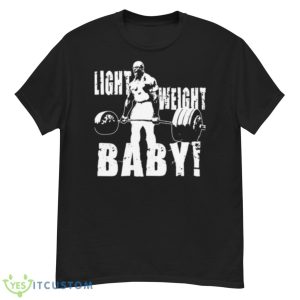 Lightweight Baby Ronnie Coleman Bodybuilding Shirt - G500 Men’s Classic T-Shirt