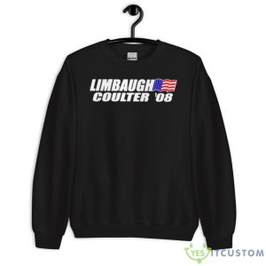 Limbaugh Coulter 08 Shirt - Unisex Crewneck Sweatshirt