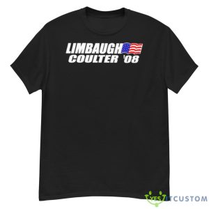 Limbaugh Coulter 08 Shirt - G500 Men’s Classic T-Shirt