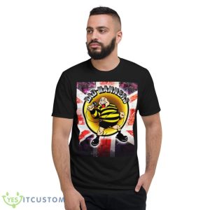 Lip Up Fatty Bad Manners Shirt - Short Sleeve T-Shirt
