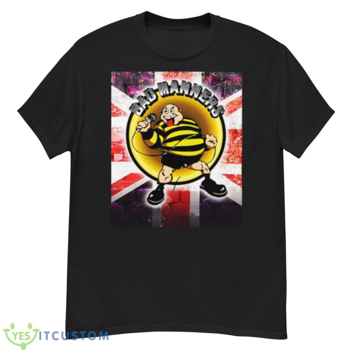 Lip Up Fatty Bad Manners Shirt 12 Lip Up Fatty Bad Manners Shirt - G500 Men’s Classic T-Shirt