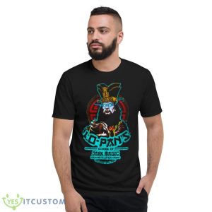 Lo Pan School Of Dark Magic Street Fighter Shirt - Short Sleeve T-Shirt
