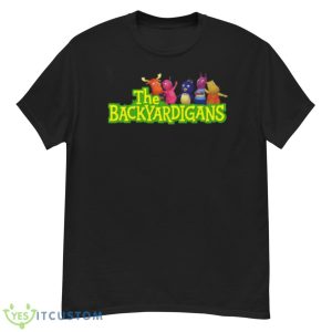 Logo Cartoon The Backyardigans Shirt - G500 Men’s Classic T-Shirt