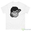 Logo Mor Ferxxo Glasses Shirt - 500 Men’s Classic Tee Gildan