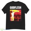 Logo Racerback Godflesh 90s Band Shirt - G500 Men’s Classic T-Shirt