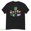Logo Super Why Calling All Super Readers Shirt - G500 Men’s Classic T-Shirt