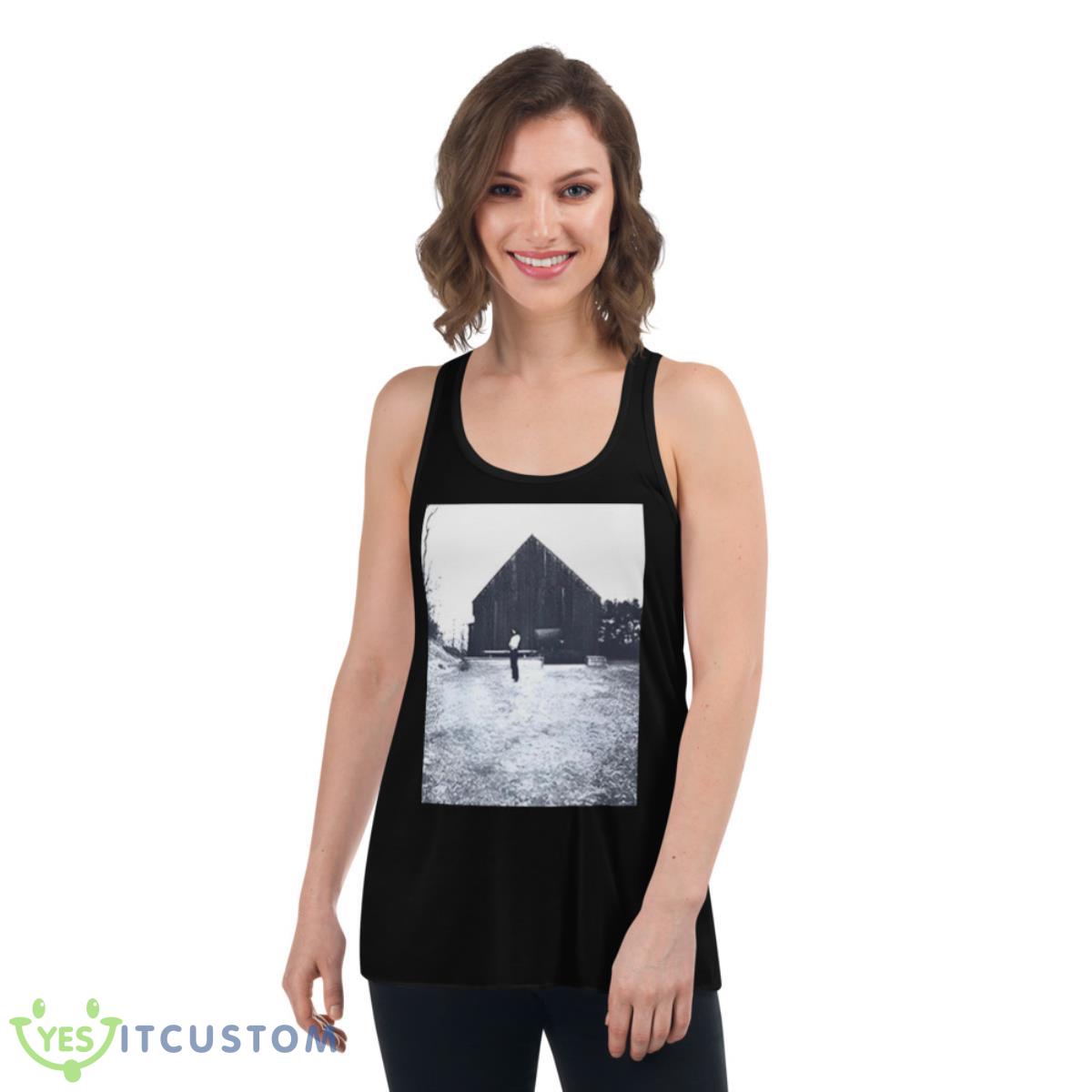 Long Pond 2023 Shirt 5 Long Pond 2023 Shirt - Women's Flowy Racerback Tank