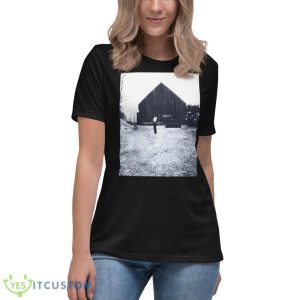 Long Pond 2023 Shirt 11 Long Pond 2023 Shirt - Women's Relaxed Short Sleeve Jersey Tee