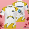 Los Angeles Chargers NFL Polo Shirt, Gift For Fan Product Photo 1