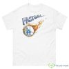 Los Angeles Dodgers Fastball 2023 Shirt - 500 Men’s Classic Tee Gildan