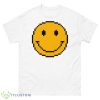 Lots Of Smiles Pacman Game Shirt - 500 Men’s Classic Tee Gildan