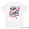 Louisiana Ragin’ Cajuns Men’s Basketball 2023 NCAA March Madness The Road To Final Four Shirt - 500 Men’s Classic Tee Gildan
