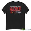 Louisville Cardinals 2023 NCAA Division I Women’s Basketball Elite EighShirt - G500 Men’s Classic T-Shirt
