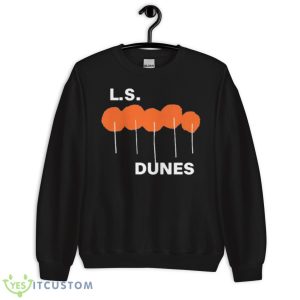 Ls Dunes Poppies Toddler 2023 Shirt - Unisex Crewneck Sweatshirt