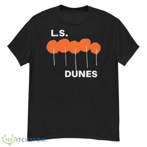 Ls Dunes Poppies Toddler 2023 Shirt - G500 Men’s Classic T-Shirt