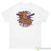 LSU Tigers Champion Bayou Bengals Baseball Shirt - 500 Men’s Classic Tee Gildan