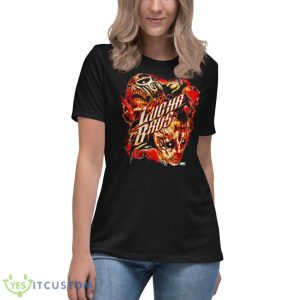 Lucha Bros Del Infierno Shirt 11 Lucha Bros Del Infierno Shirt - Women's Relaxed Short Sleeve Jersey Tee