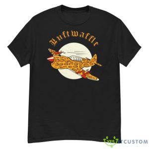 Luftwaffle Waffle Military Aircraft Pilot Shirt - G500 Men’s Classic T-Shirt
