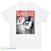 Macho Man Wrestling Supreme Randy Savage Shirt - 500 Men’s Classic Tee Gildan