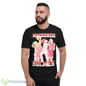 Mackenzie Holmes Drop Indiana Shirt - Short Sleeve T-Shirt